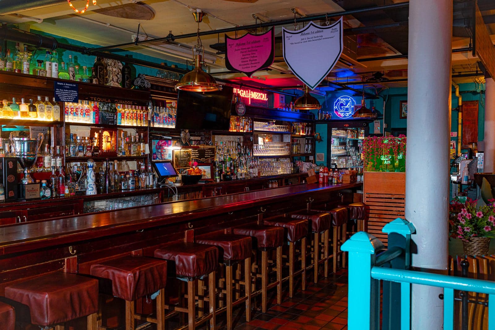 Cafe Pacifico - image 1