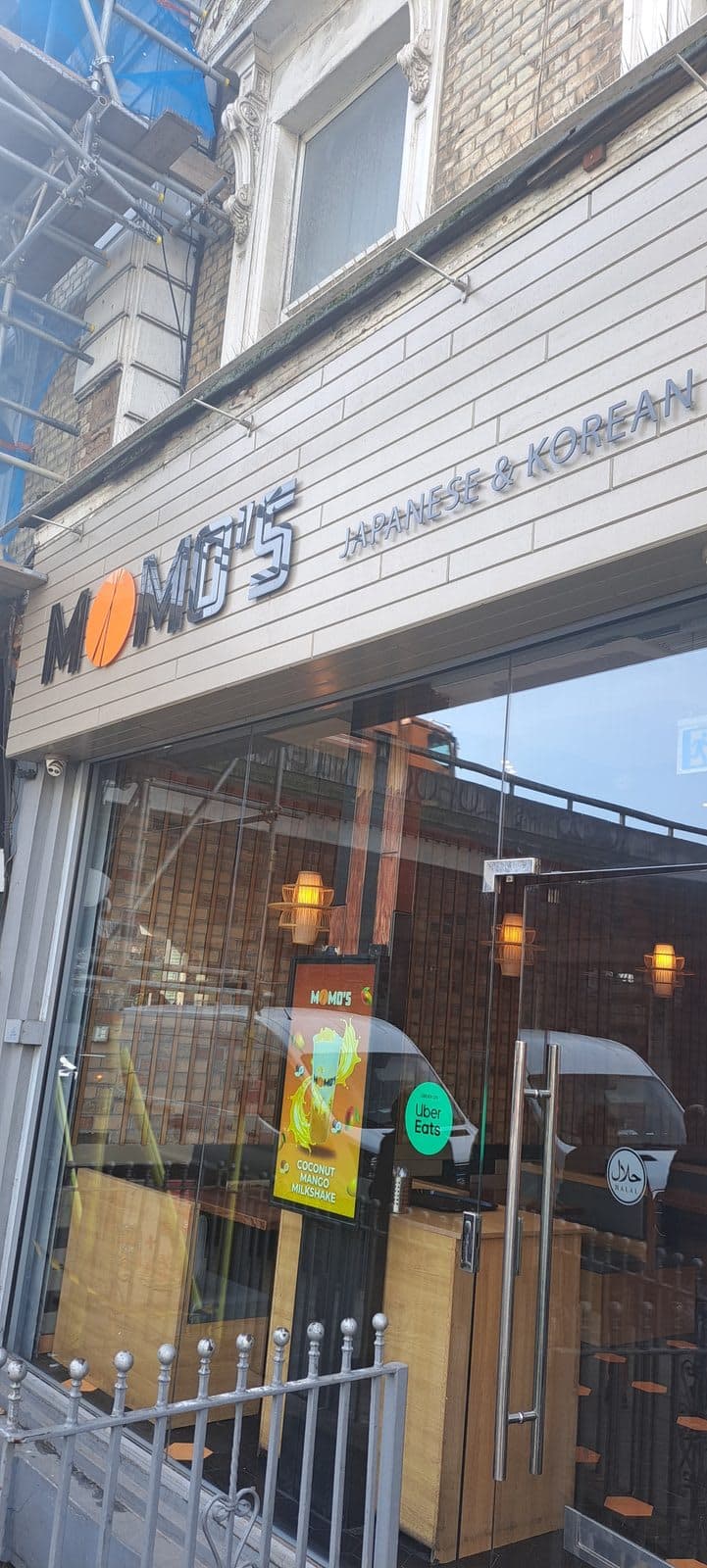 MoMo's Ladbroke Grove - image 1
