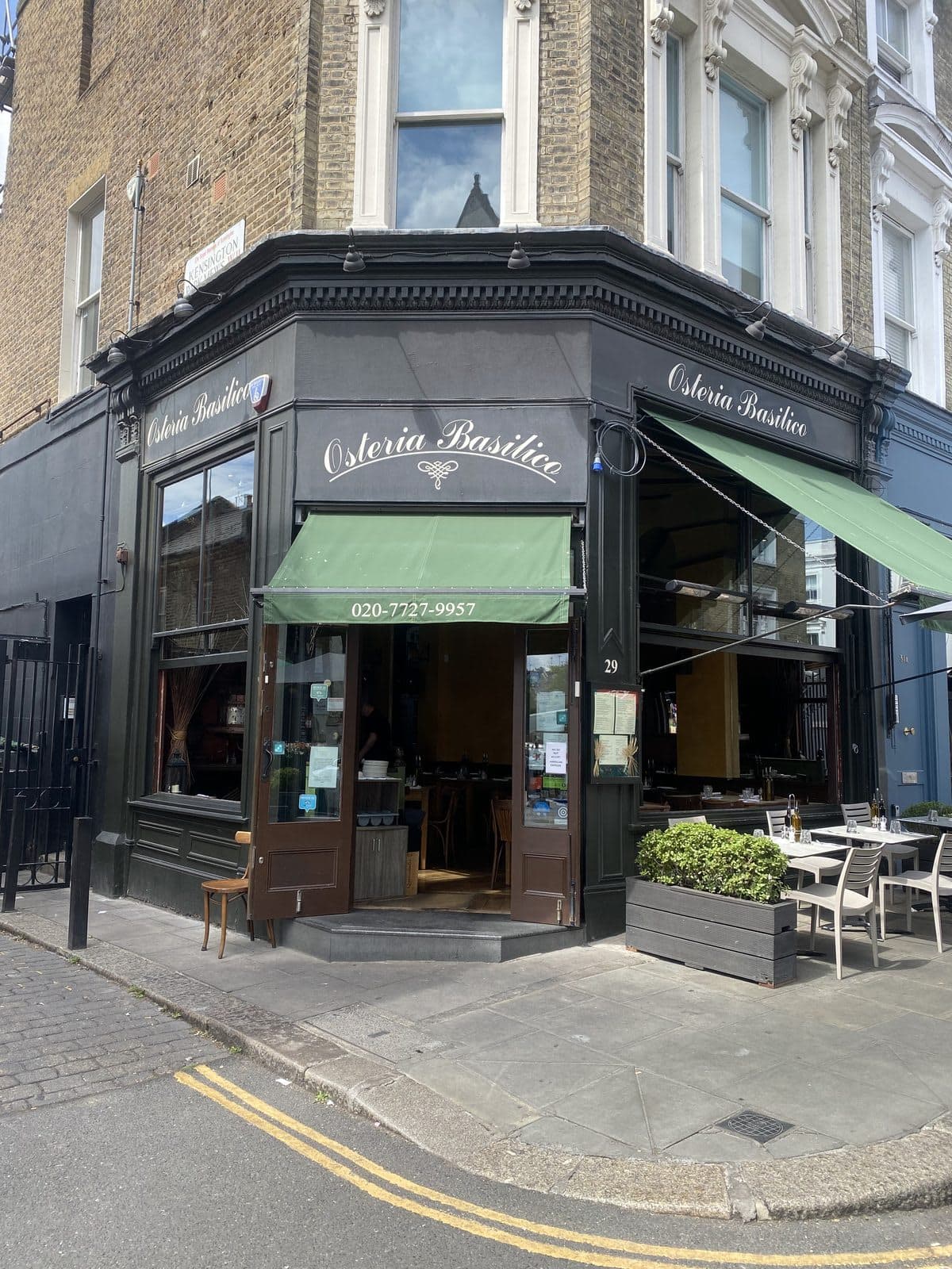 Osteria Basilico - image 1