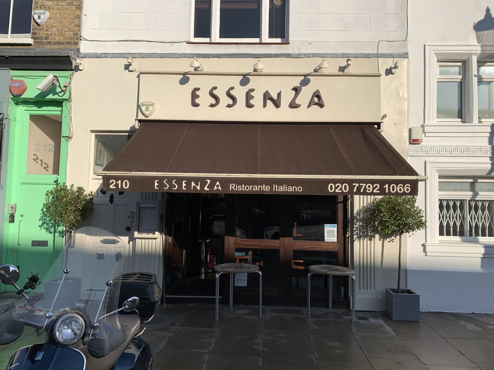 Essenza Ristorante Italiano - image 1