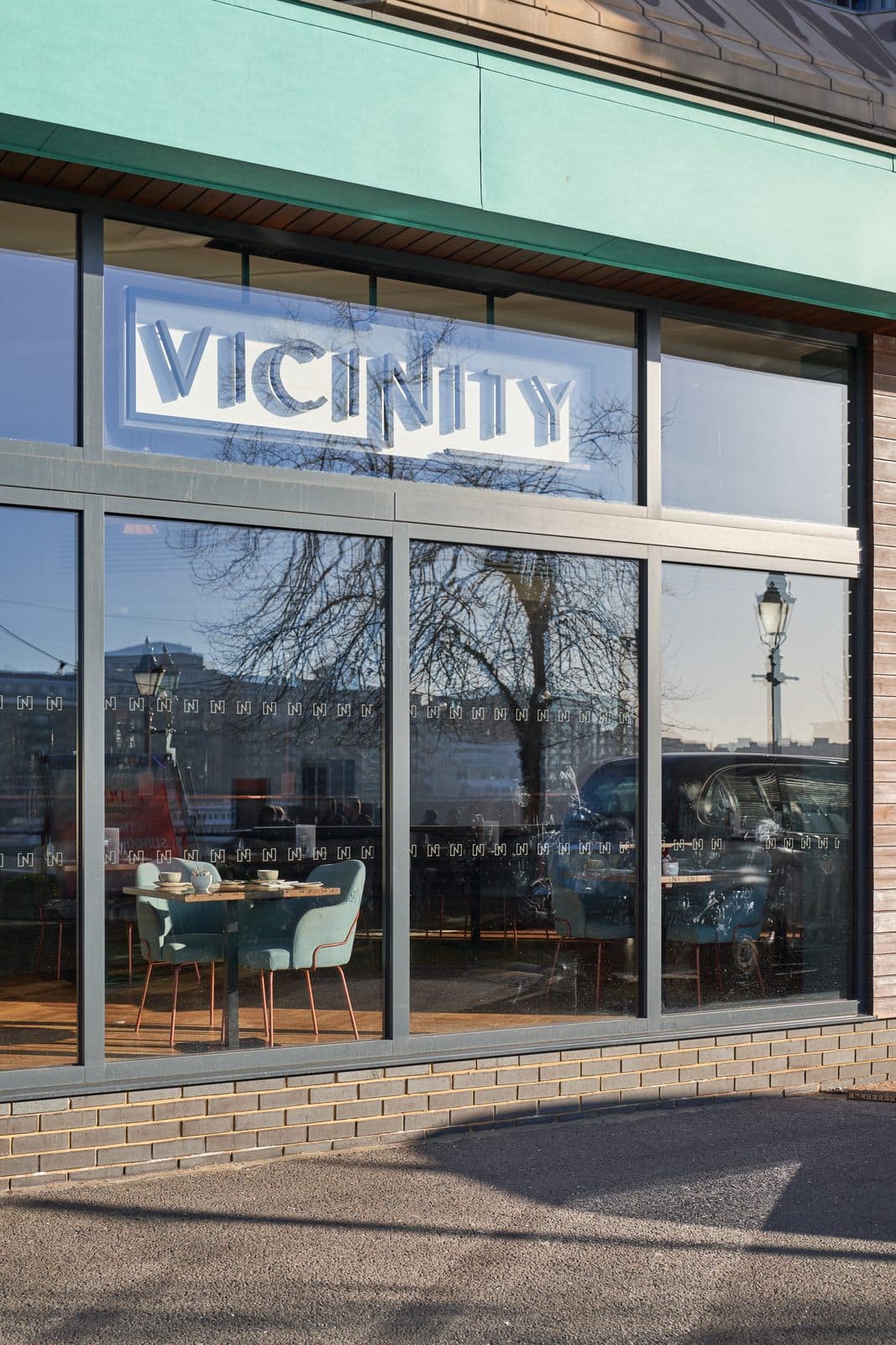 Vicinity - image 1