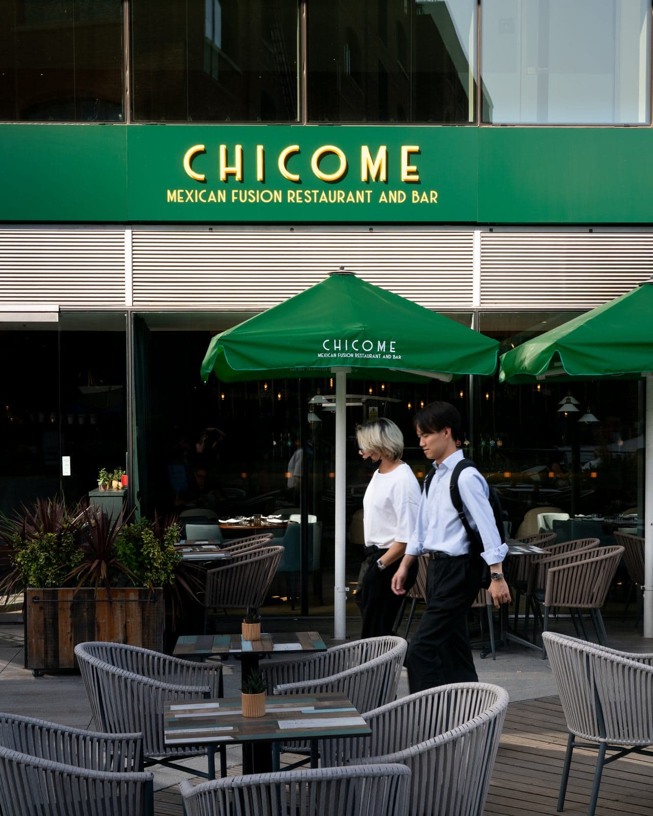 Chicome Mexican Restaurant & Bar - image 1