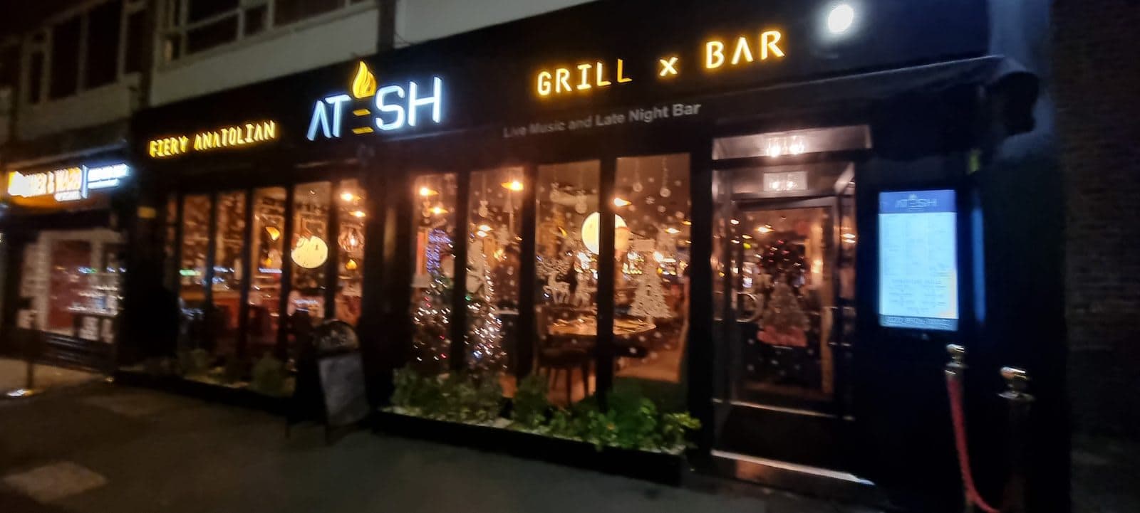 ATESH Grill x Bar - image 1