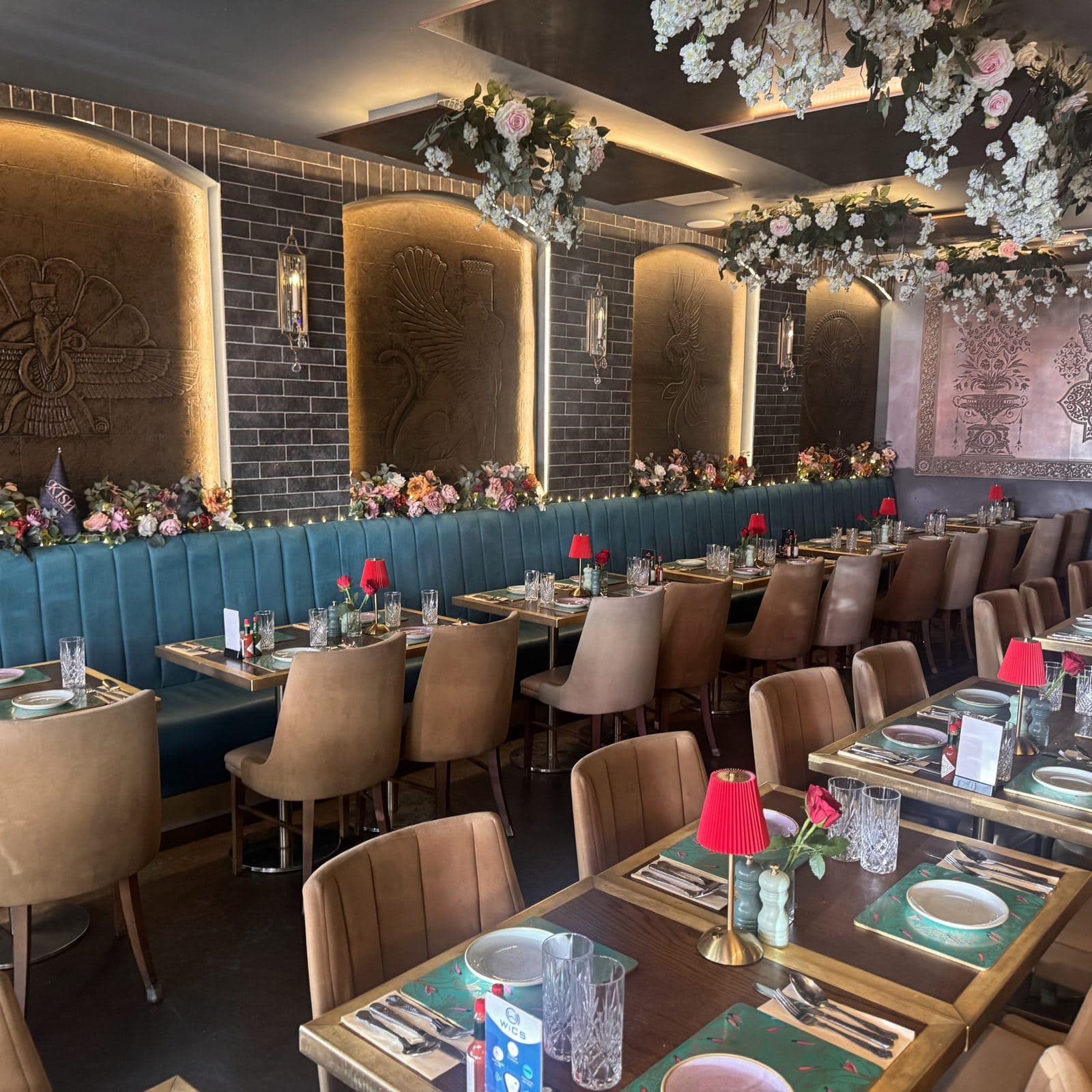 Kish Persian Restaurant - image 1