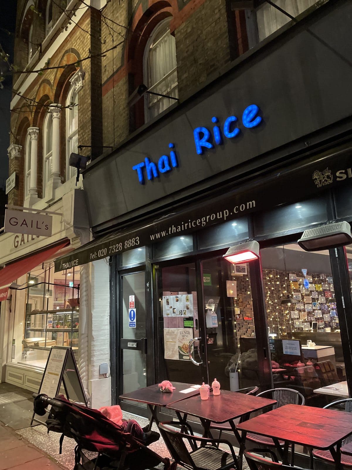 Thai Rice Maida Vale - image 1