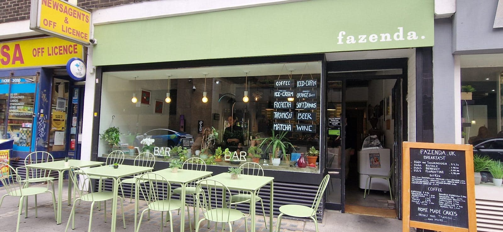 Fazenda UK - image 1