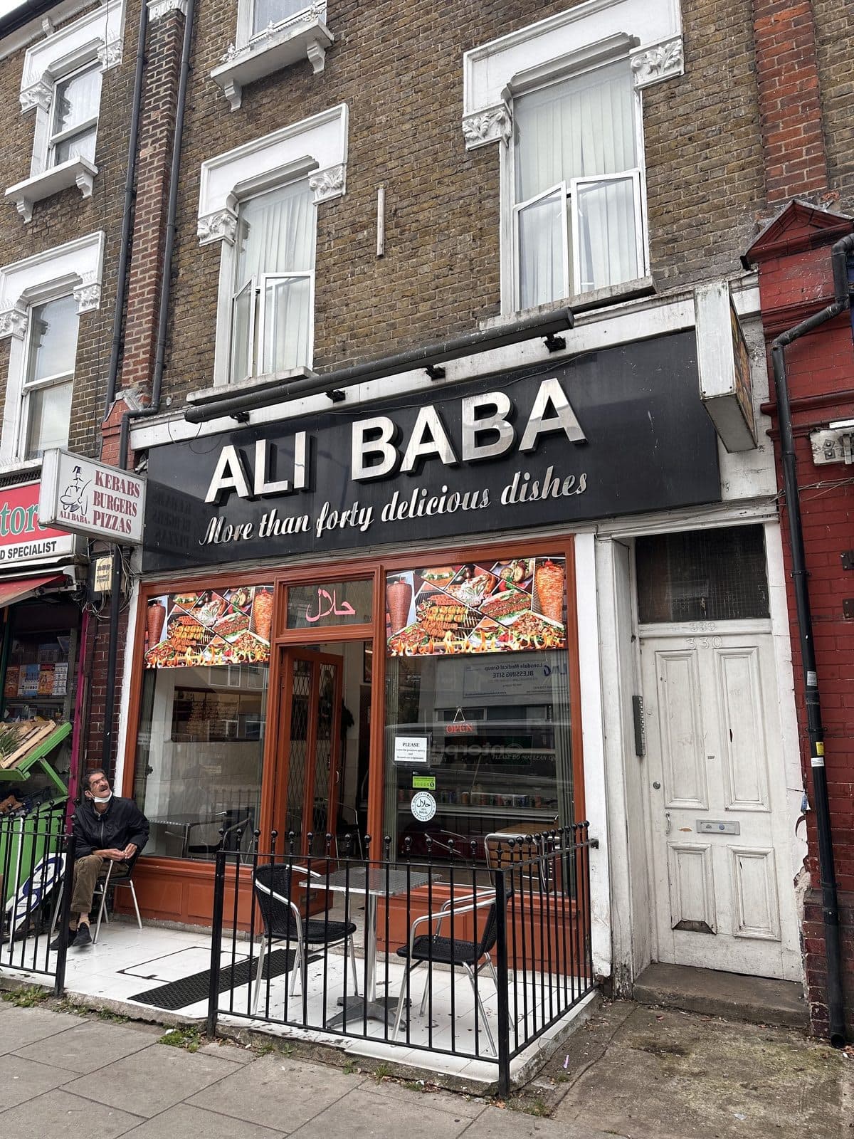 Ali Baba Kebabs & Burger House - image 1
