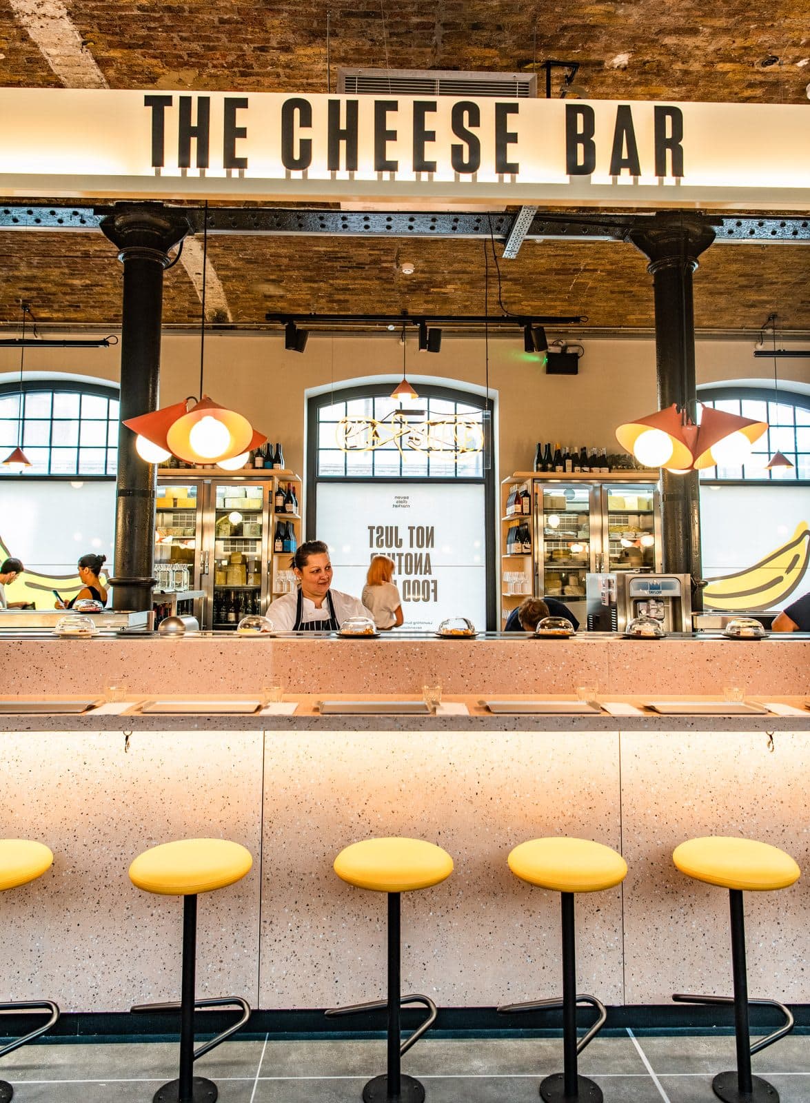 Pick & Cheese - Covent Garden - image 1