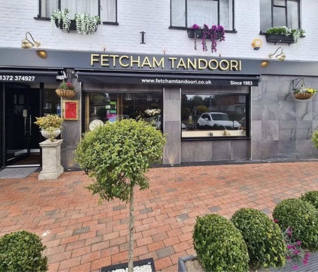 Fetcham Tandoori - image 1