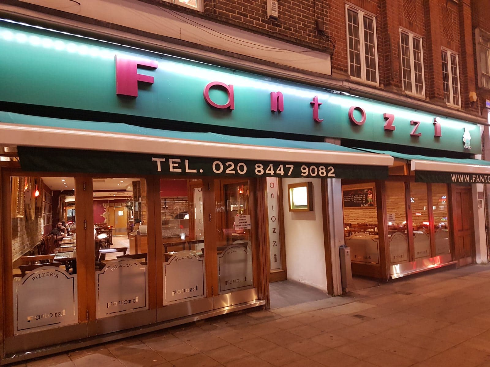 Fantozzi Restaurant Southgate - image 1