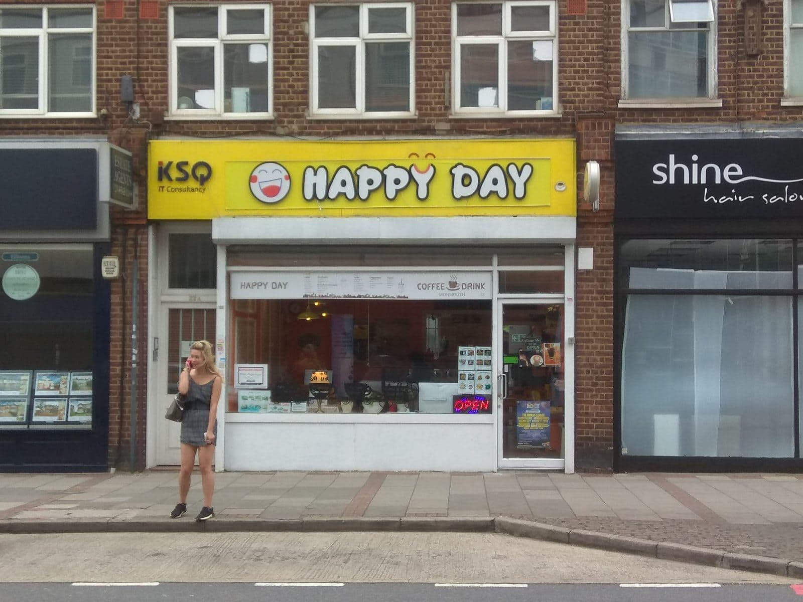 HAPPY DAY KOREAN-JAPANESE Cafe Restaurant - image 1