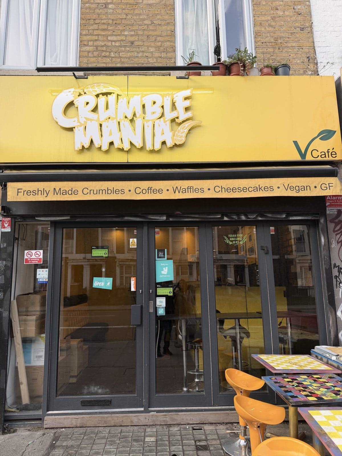 Crumble Mania - image 1