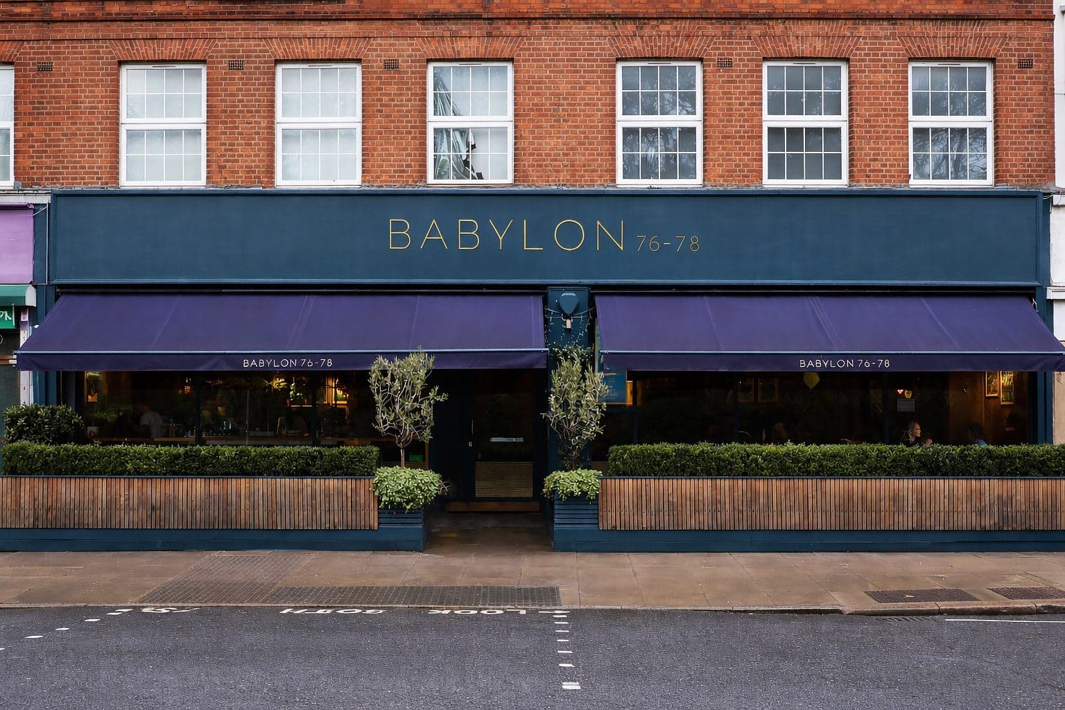 Babylon - image 1