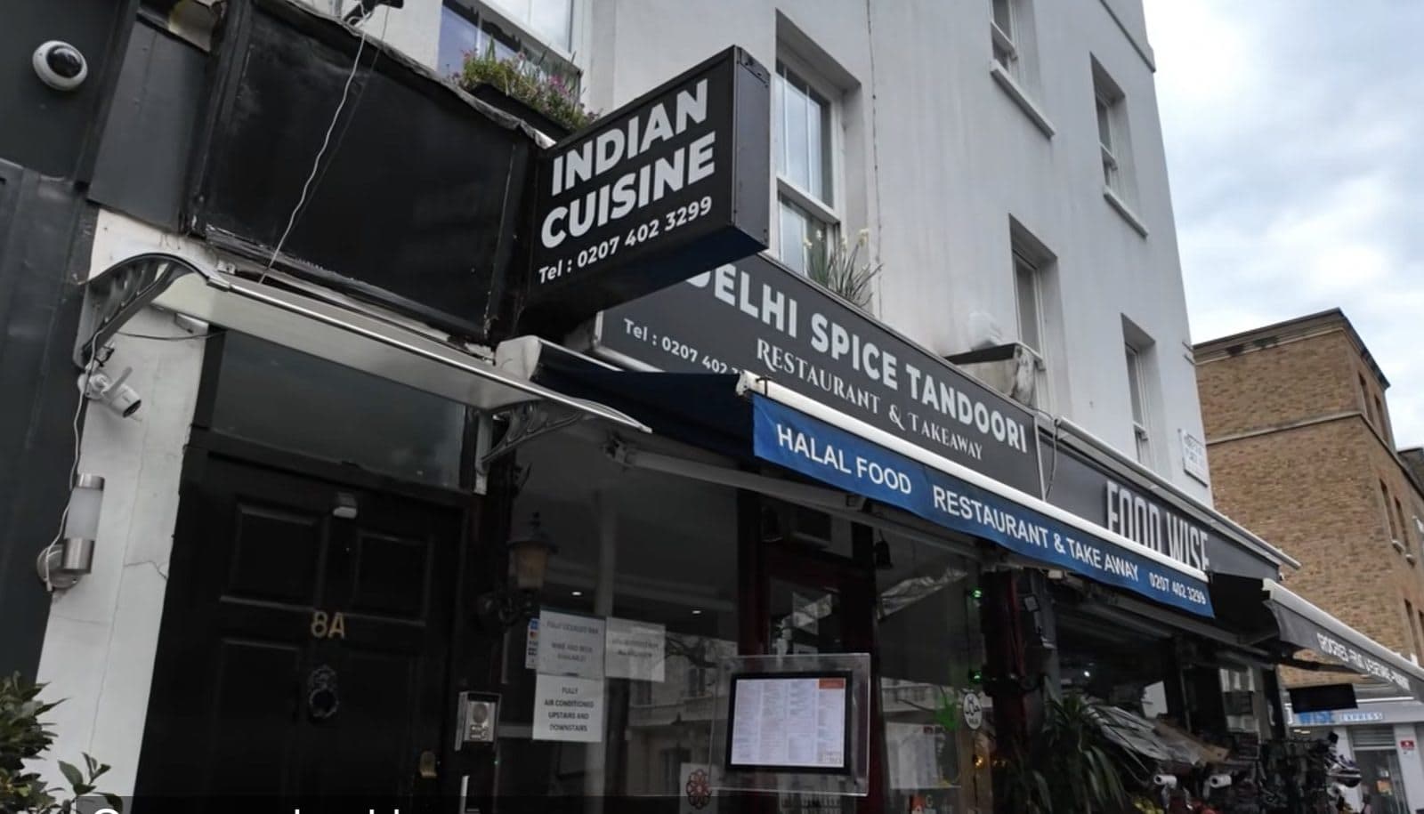 TAJ MAHAL INDIAN Tandoori - image 1