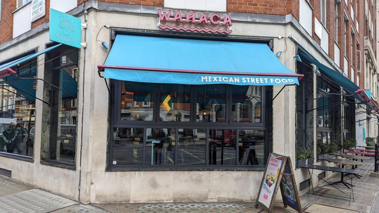 Wahaca Oxford Circus - image 1