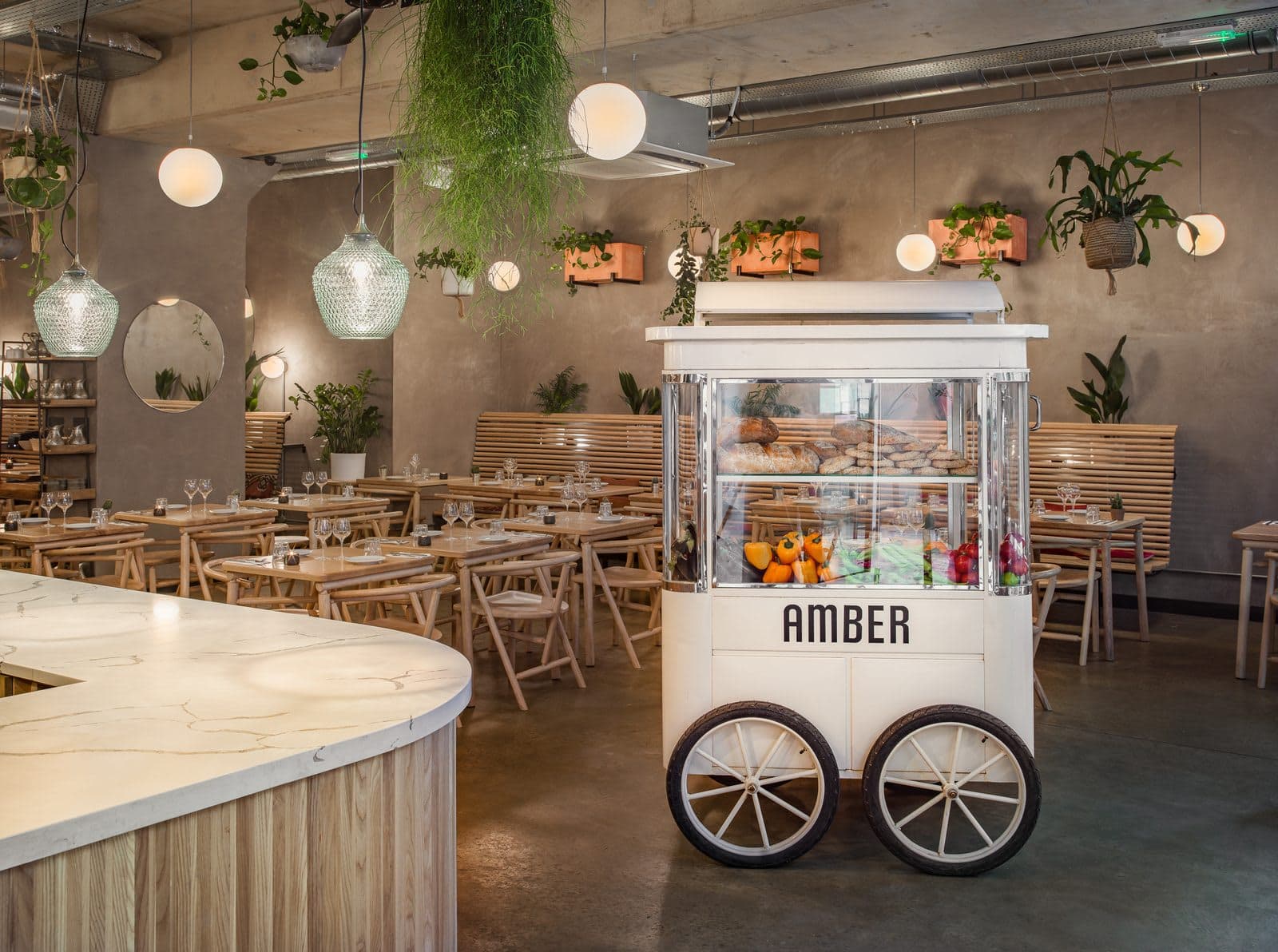 Amber Restaurant - image 1