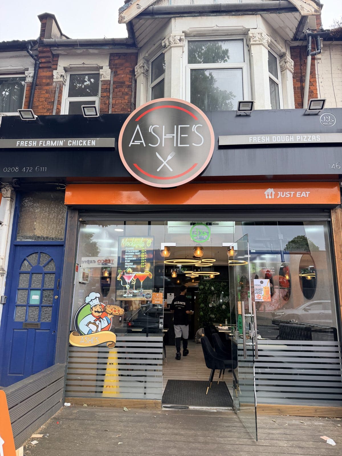 Ashes London - image 1
