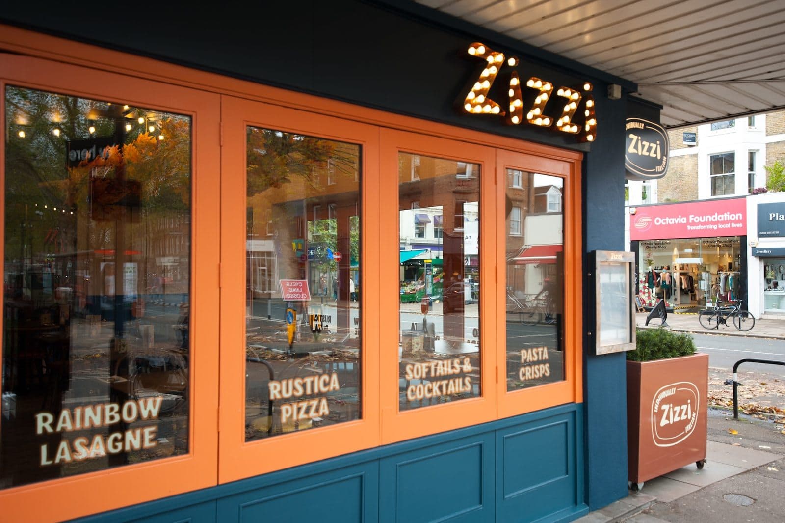 Zizzi - Chiswick - image 1