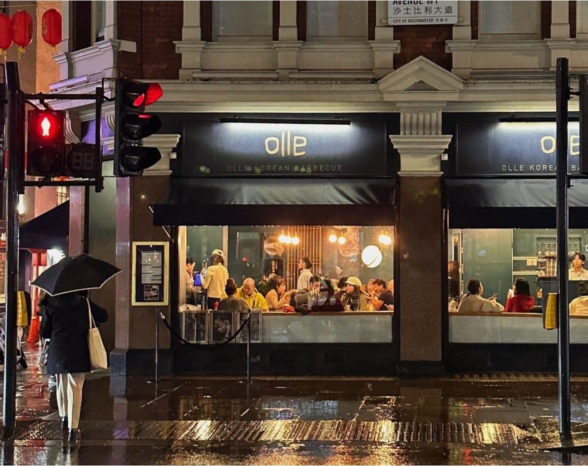 Olle Korean Barbecue - image 1