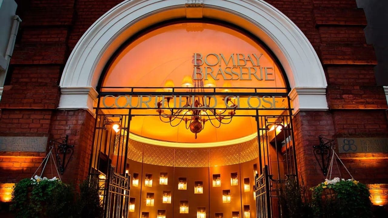 Bombay Brasserie - image 1