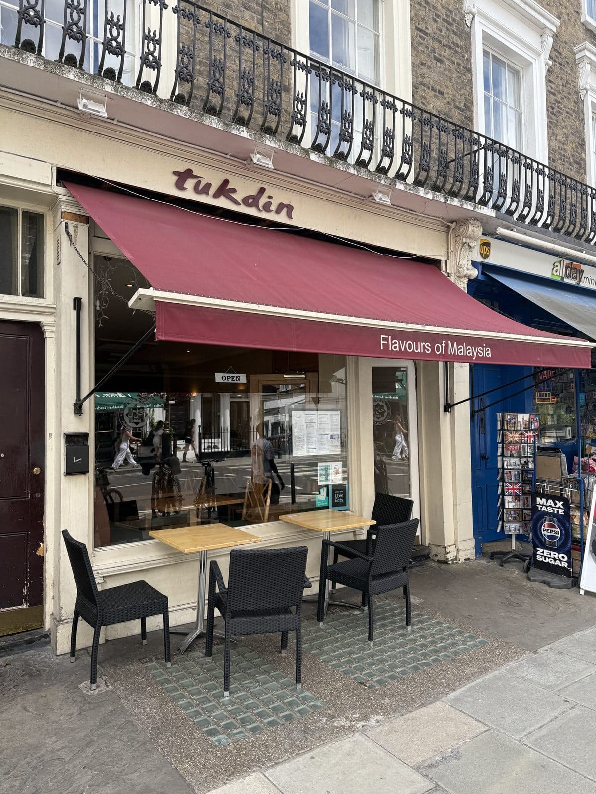 Tukdin - image 1