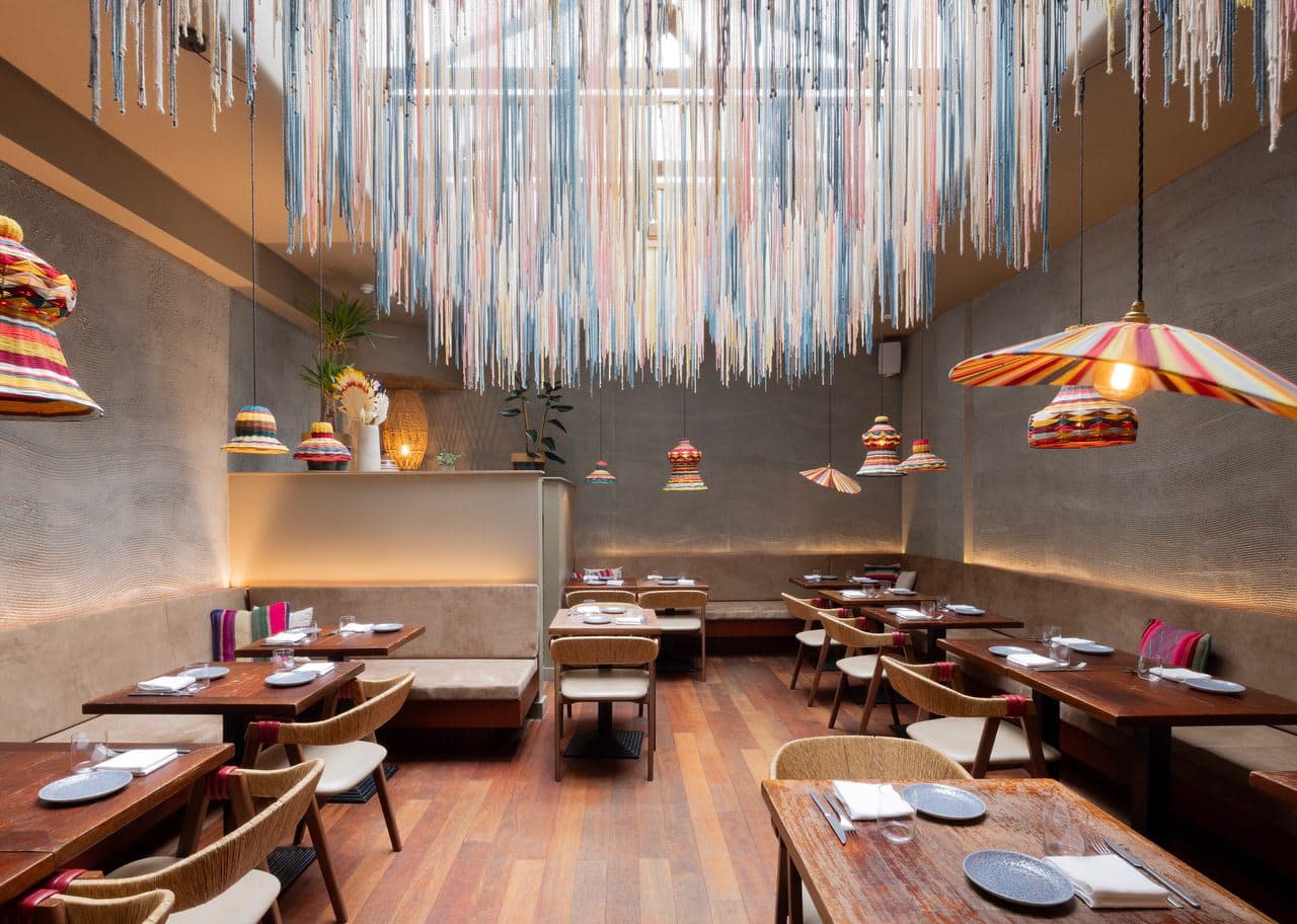 Lima Peruvian Restaurant Fitzrovia - image 1