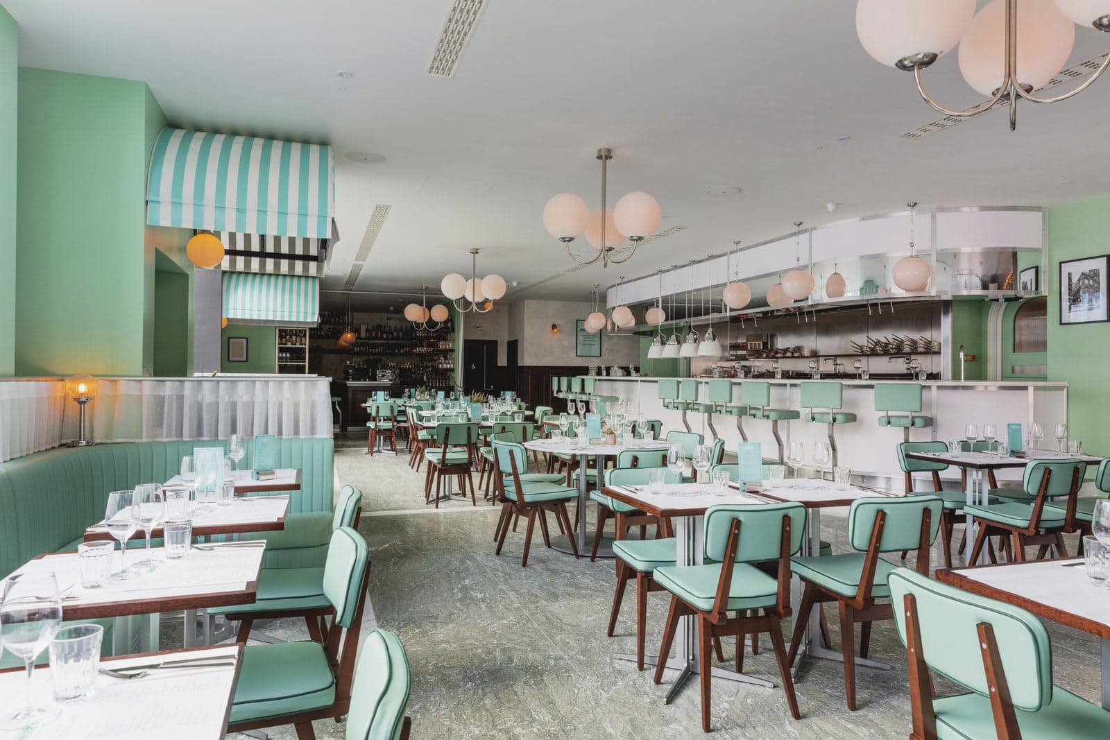 Lina Stores Italian Restaurant & Deli King's Cross - image 1
