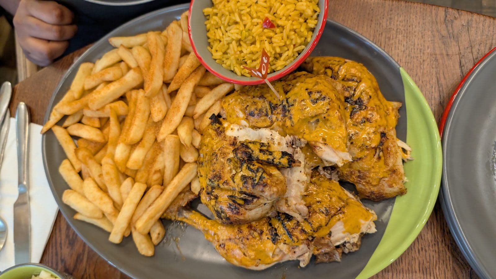 Nando's Bluewater - Winter Garden - image 1
