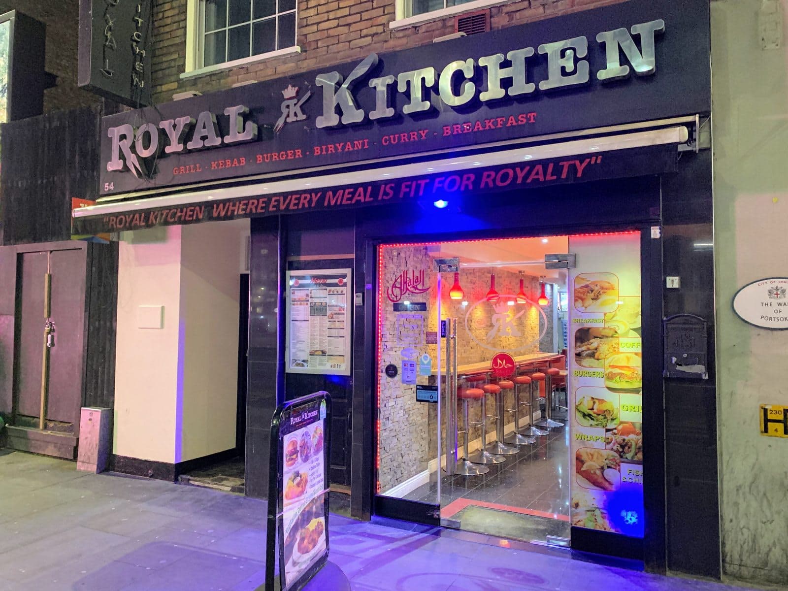 ROYAL KITCHEN - image 1