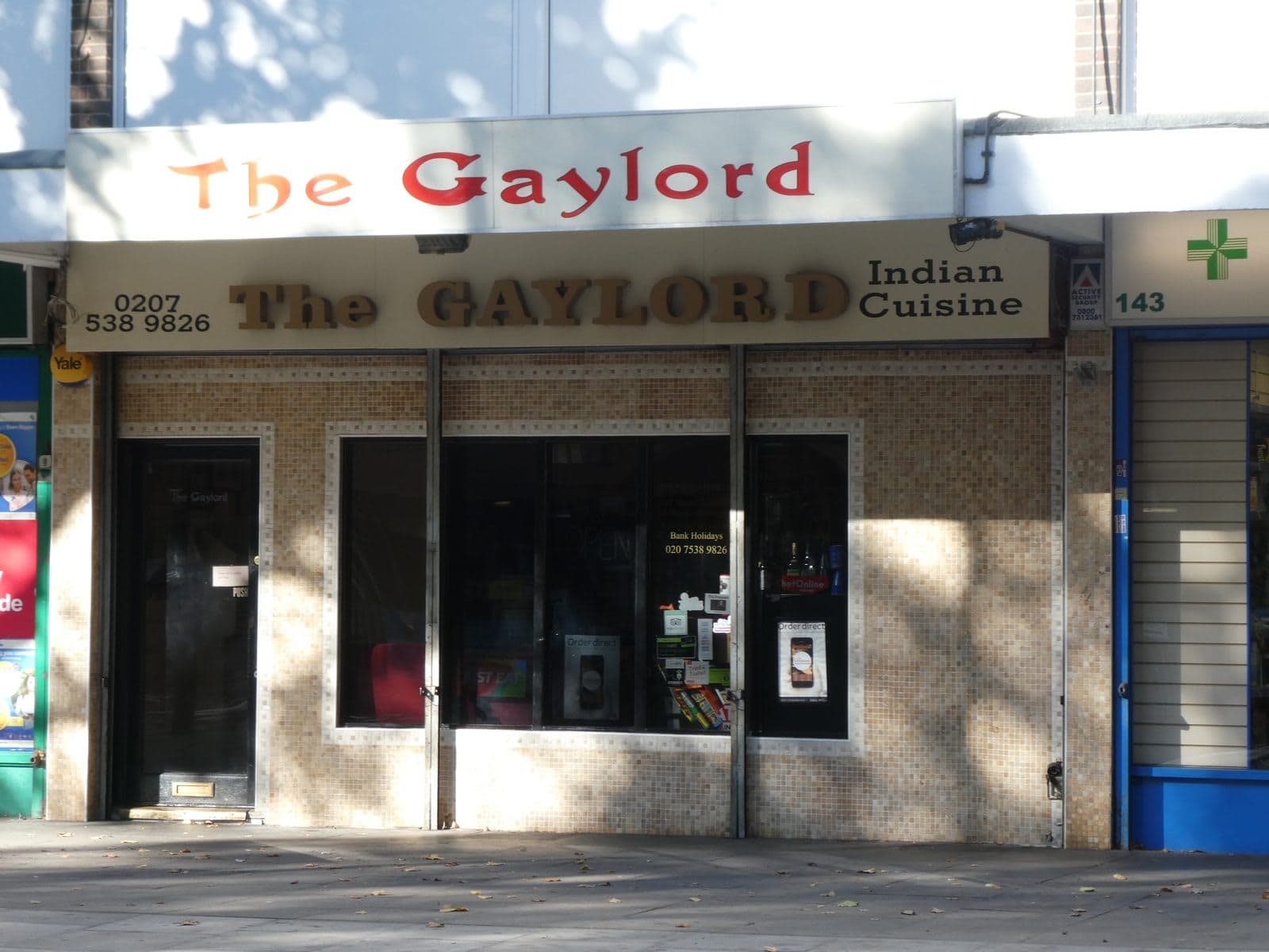 The Gaylord Restaurant( NEWLY RE-BRANDED AS MIX N GRILL INDIAN RESTAURANT) - image 1