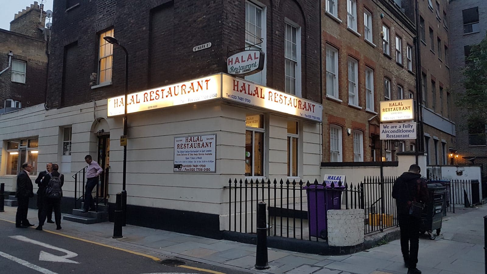 Halal Restaurant - image 1