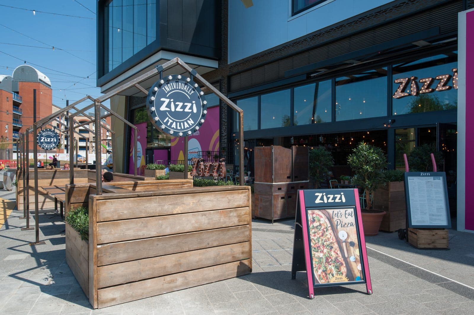Zizzi - Lakeside - image 1