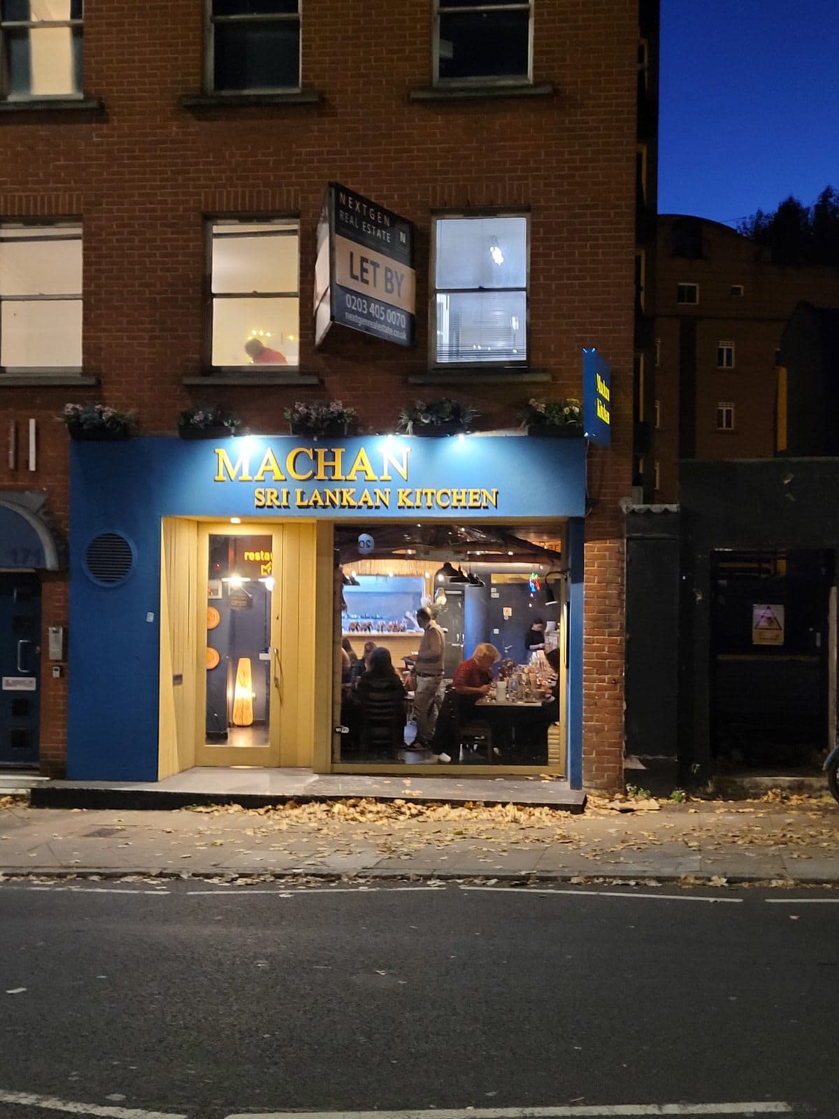 Machan Kitchen - Sri Lankan Restaurant - image 1