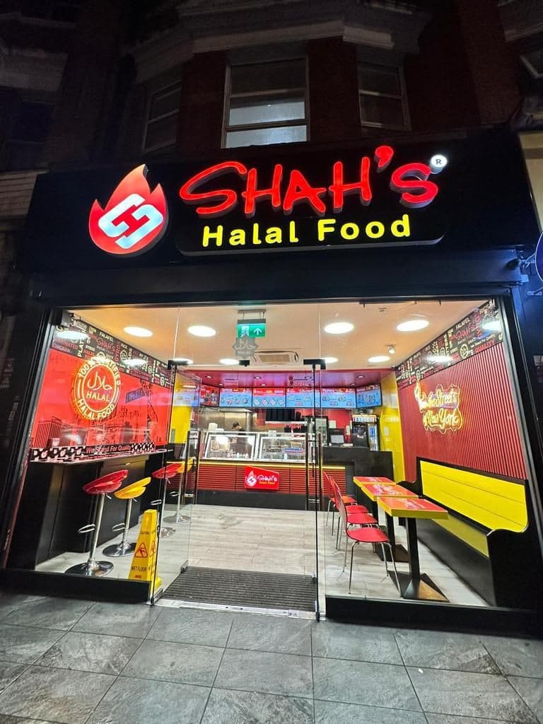 Shah's Halal Food West Ealing - image 1