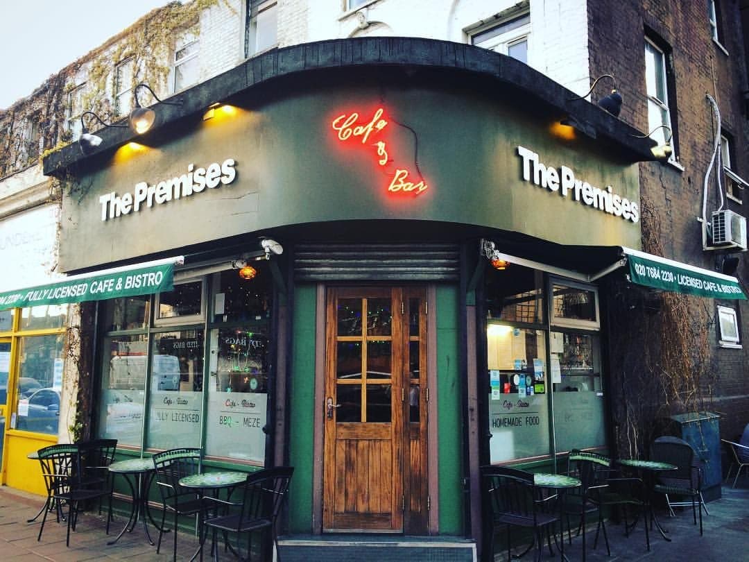 Premises Cafe & Bistro - image 1