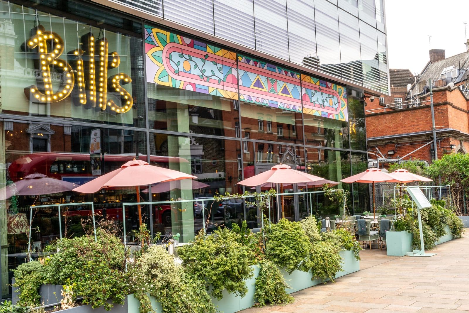 Bill's Hammersmith Restaurant - image 1