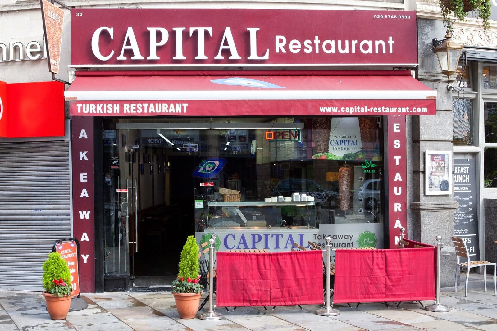 Capital Restaurant - image 1