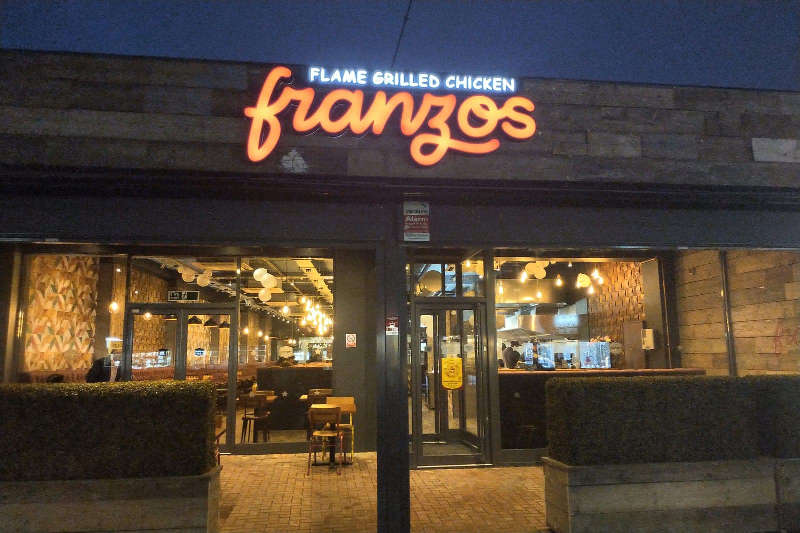 Franzos Green Street - image 1