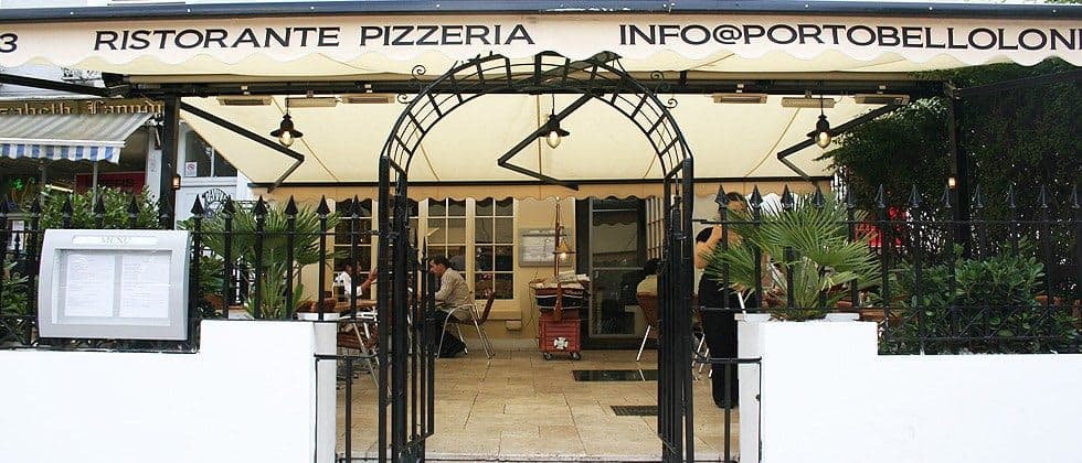 Portobello Ristorante Pizzeria - image 1