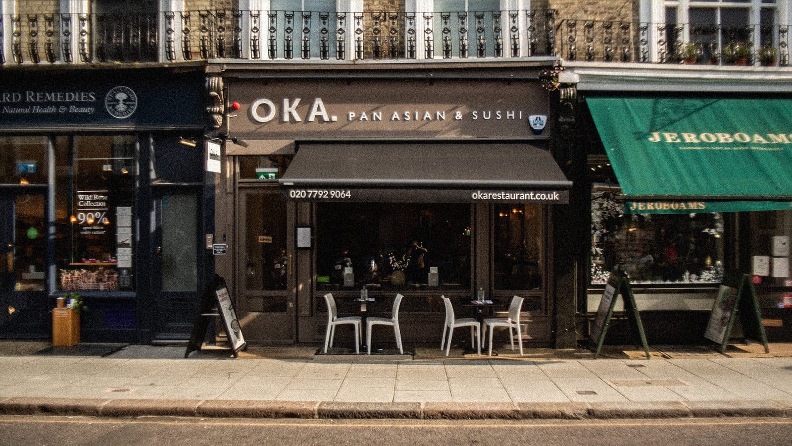 OKA Restaurant Notting Hill - image 1