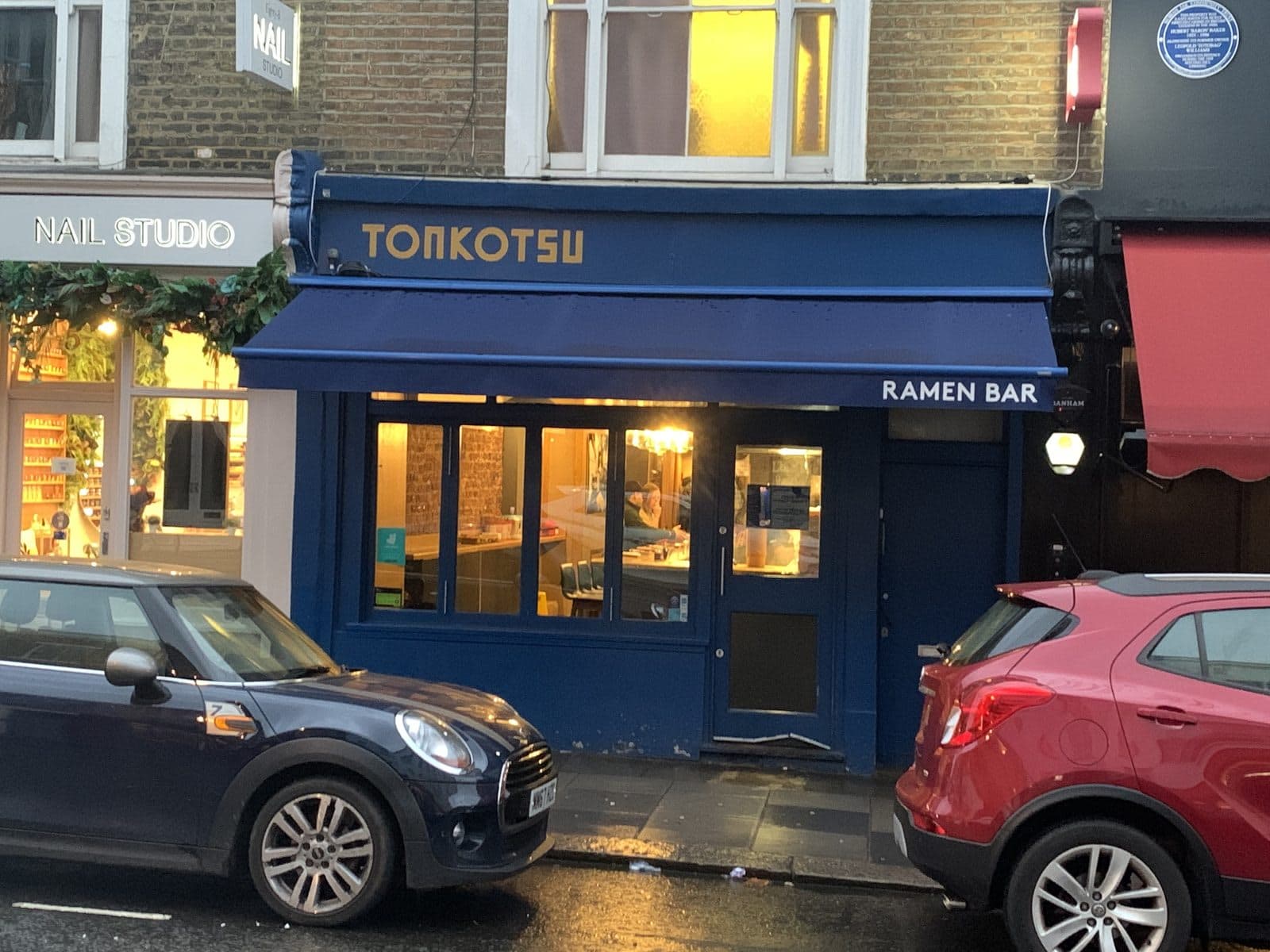 Tonkotsu Notting Hill - image 1