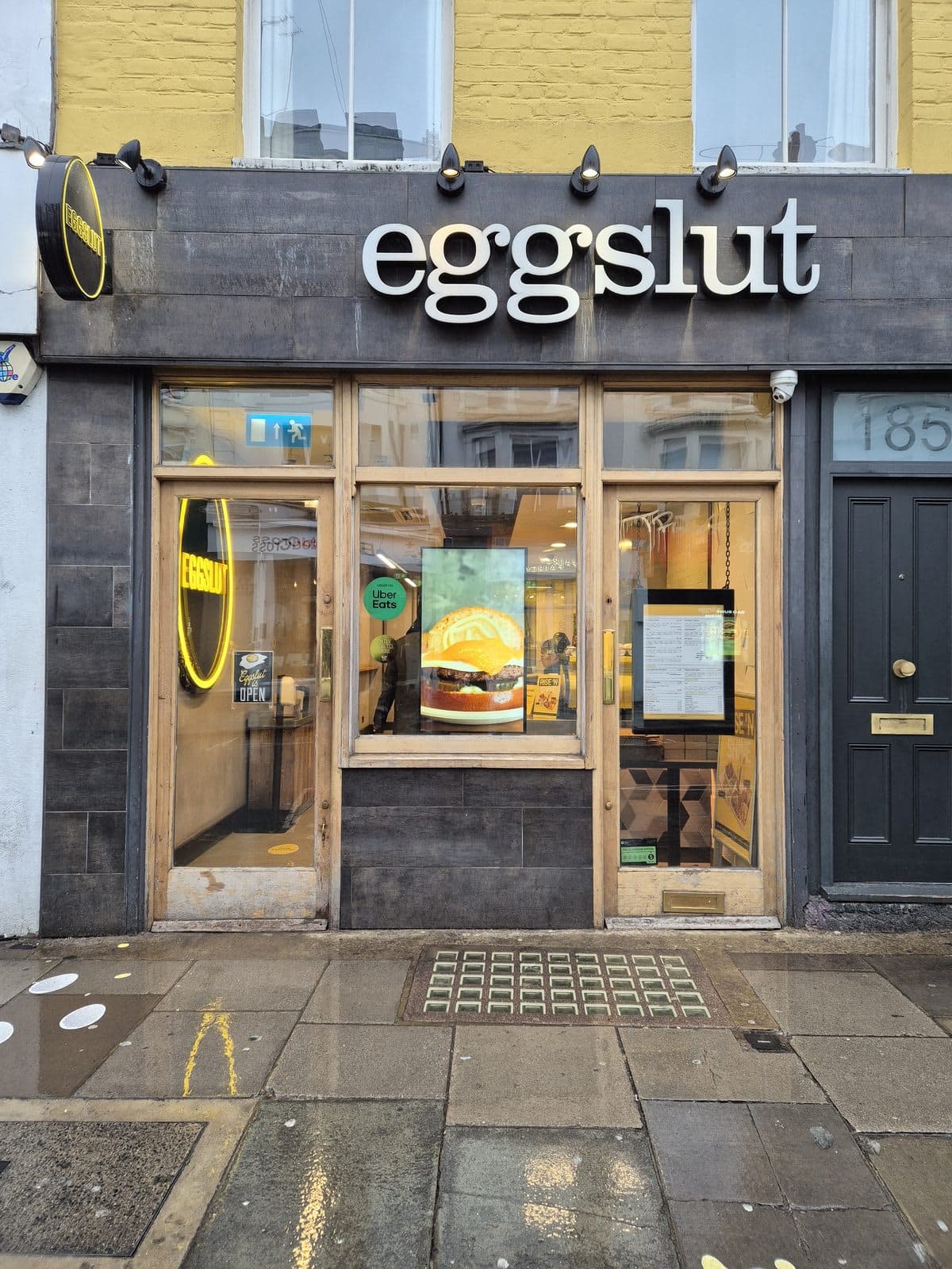 Eggslut Portobello - image 1