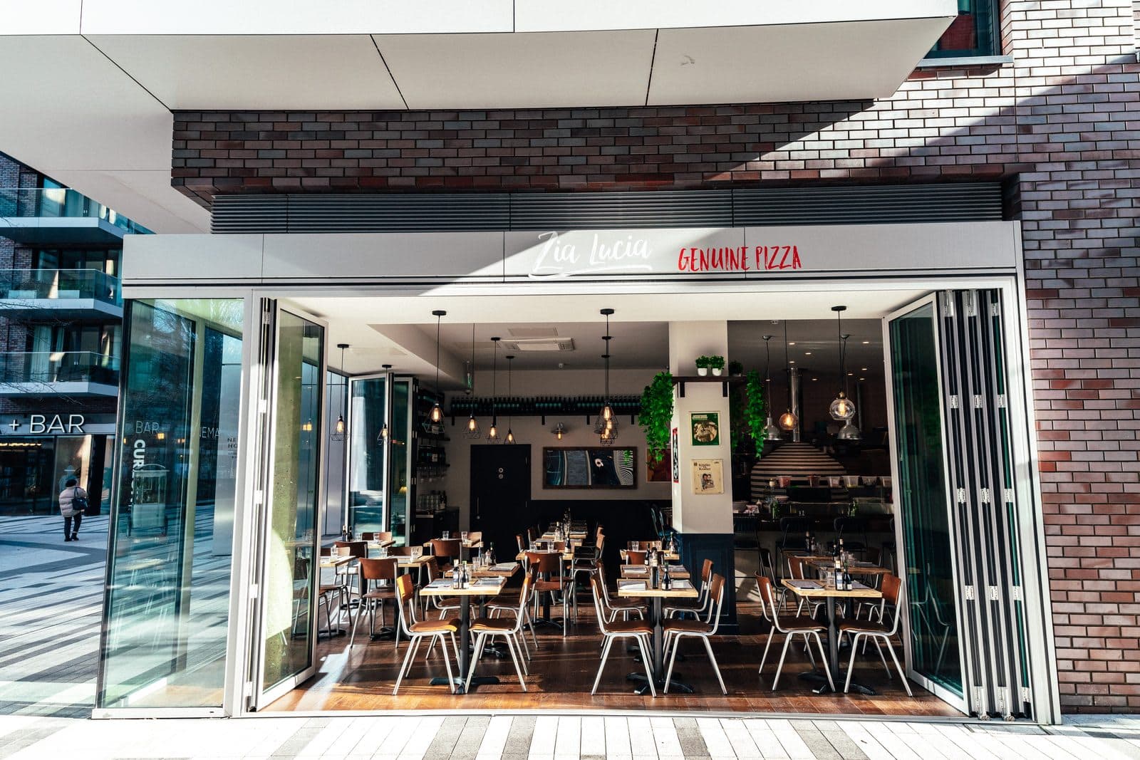 Zia Lucia - Aldgate East - image 1
