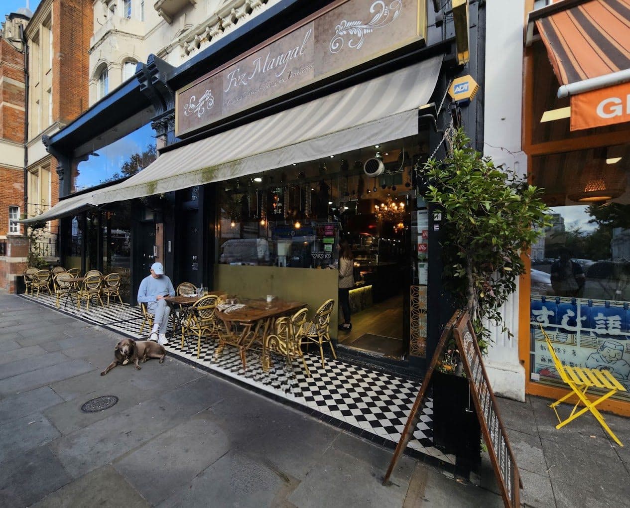 Fez Mangal Ladbroke Grove - image 1
