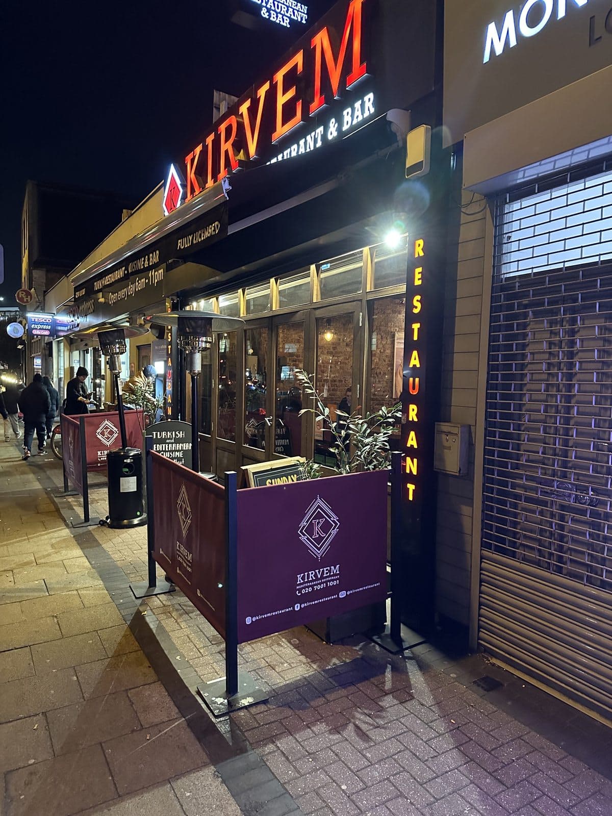 Kirvem Restaurant & Bar - image 1