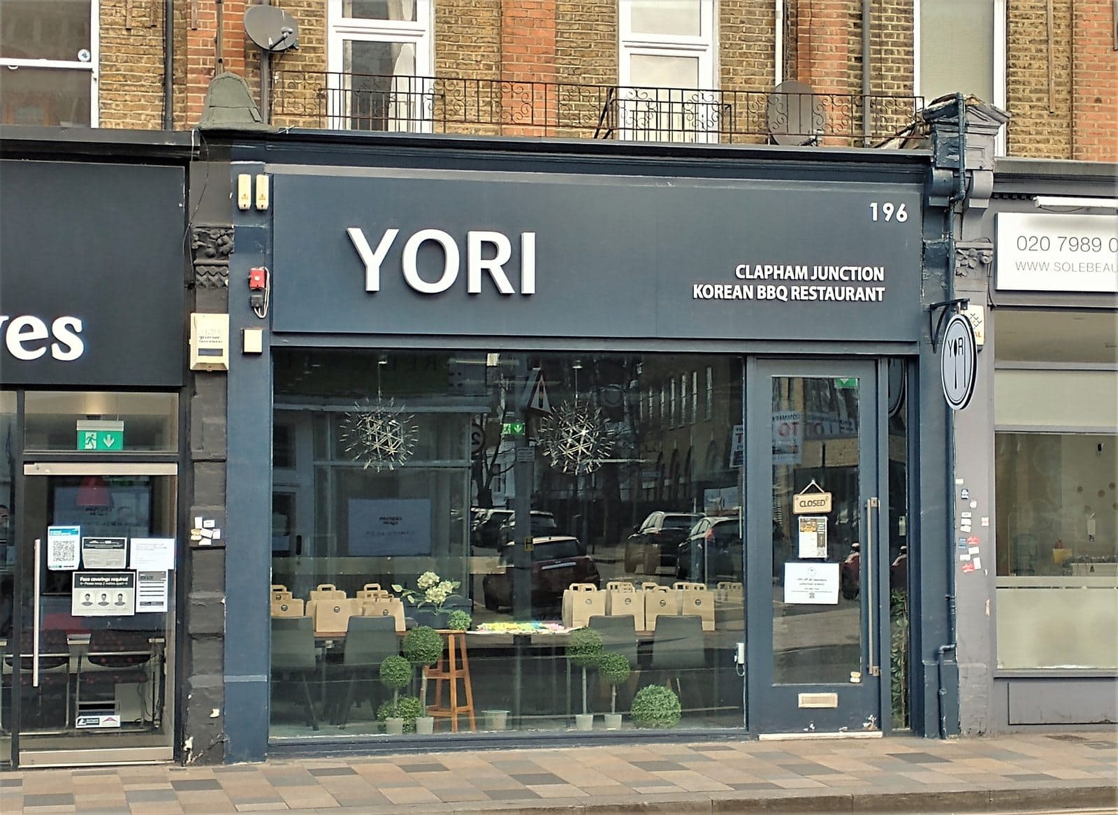 YORI Clapham Junction - image 1
