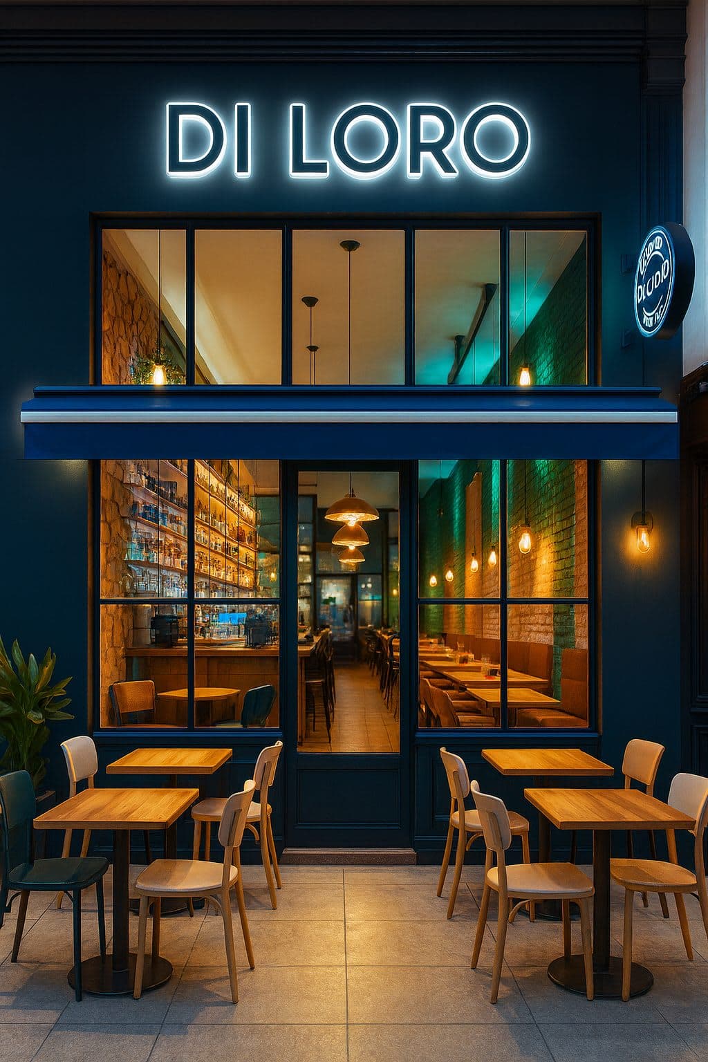 DI Loro Ladbroke Grove - image 1