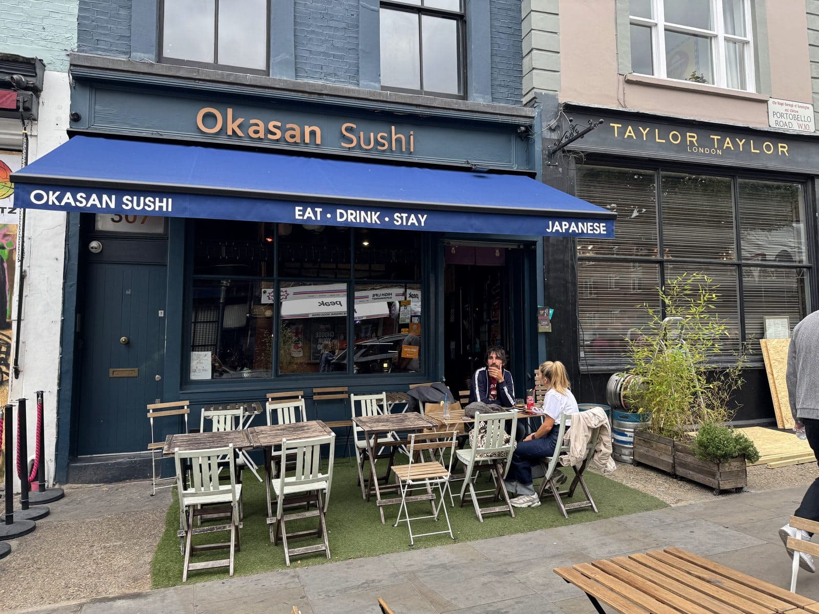 Okasan Sushi - image 1