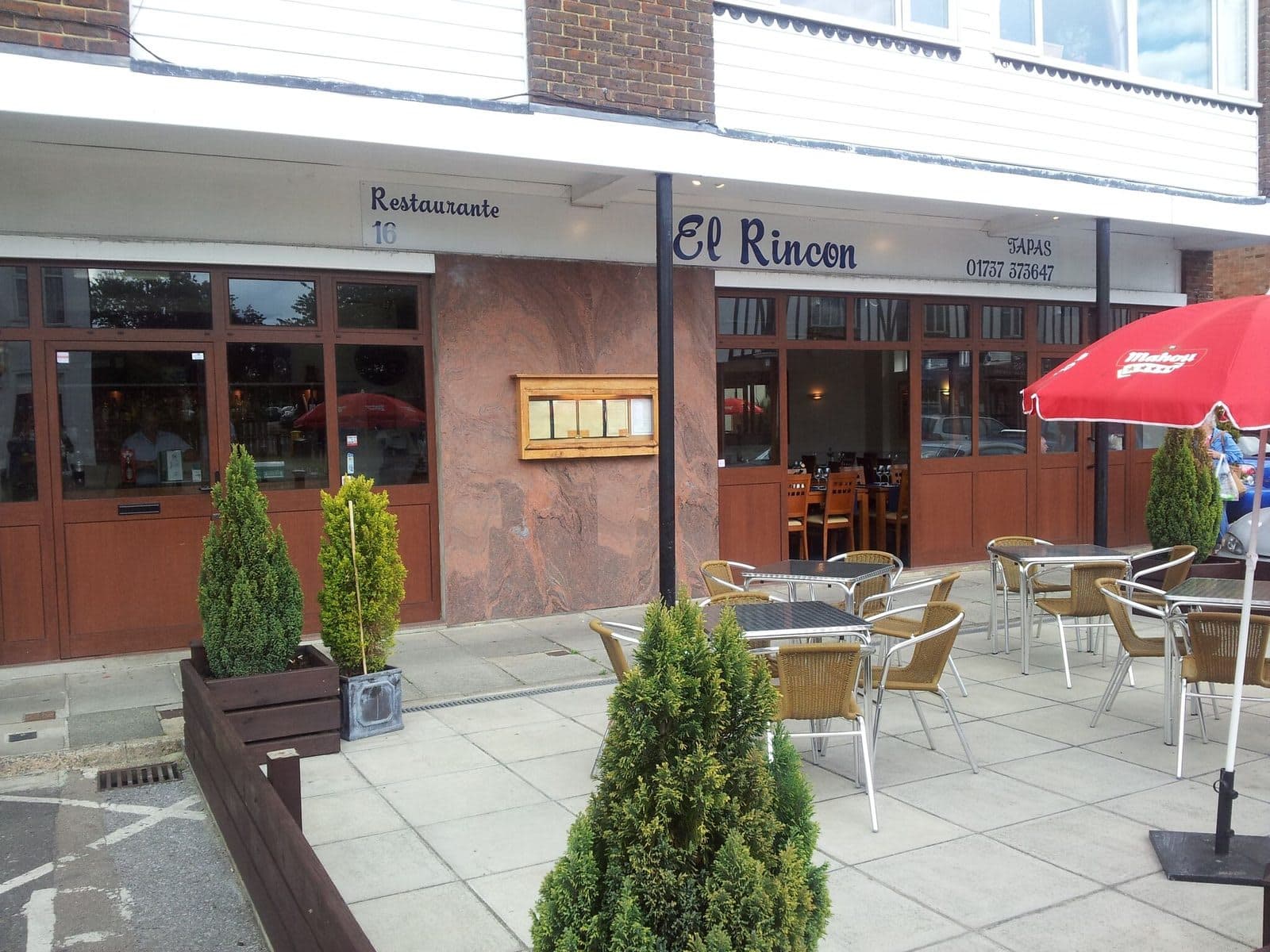 El Rincon Spanish Restaurant & Tapas - image 1