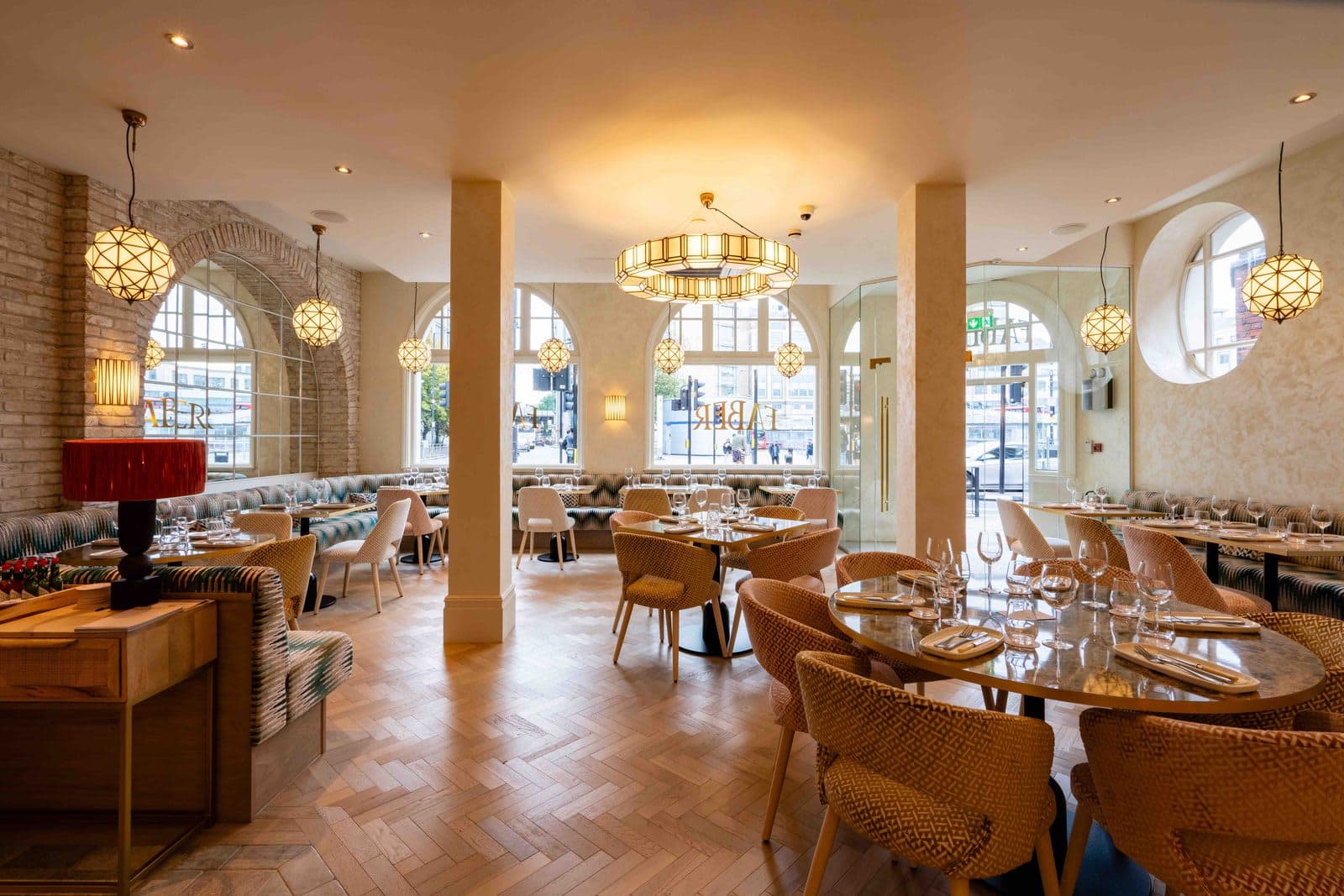 Faber Wine & Seafood Restaurant - image 1